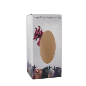 Dragon Egg Packaging Box
