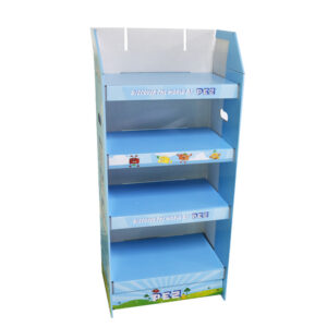 Candy Cardboard Display Stand