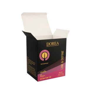 Eyebrow Pencil Packaging Box