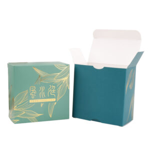 Retail Product Packaging Box