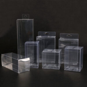 Transparent Packaging Box
