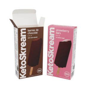 Ice Cream Packaging Box