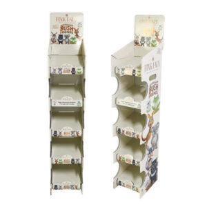 Retail Cardboard Display Stands