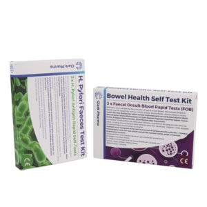 Test Kit Packaging Box 