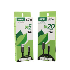 USB paper box packaging