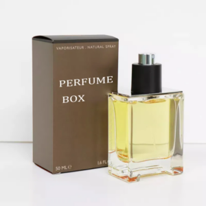 Perfume paper boxes