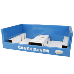 cardboard display stand