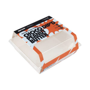 Food packaging sleeves