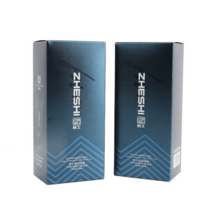 Men’s gel packaging box
