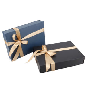 Custom Ribbon Gift Box