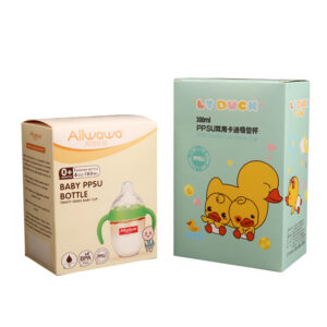 Baby Bottle Packaging Box