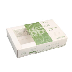 Soap Drawer Packaging Sleeve