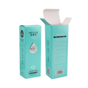 Regenerating Creme packaging box