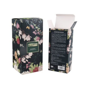 Shampoo Packaging Paper Box