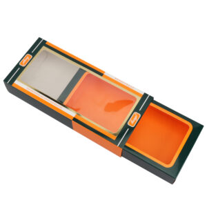 Foldable Sliding Box Packaging Sleeve