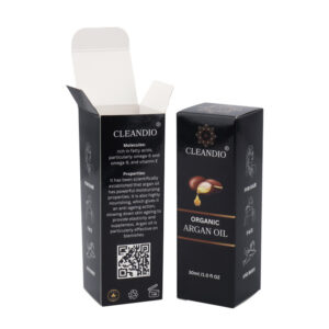 Essential Oil Packaging Boxes