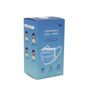 Custom Mask Carton Packaging