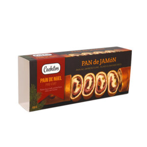 Gourmet Food Packaging Sleeve