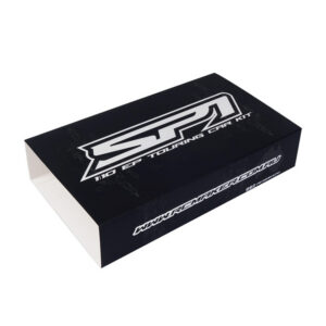 Touring car kit packaging sleeve