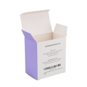 Custom Soap Boxes