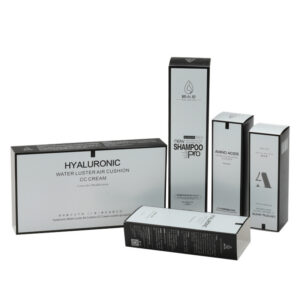 Cosmetic packaging box