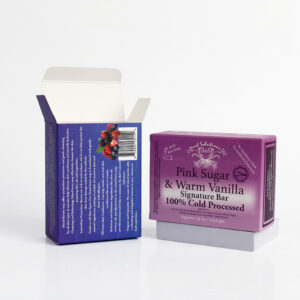 Custom Soap Packaging Boxes