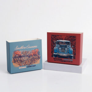 Soap Box Packaging Sleeves