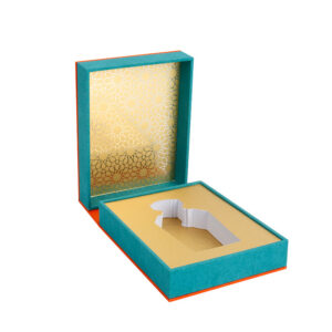 Custom Flip-Top Perfume Box