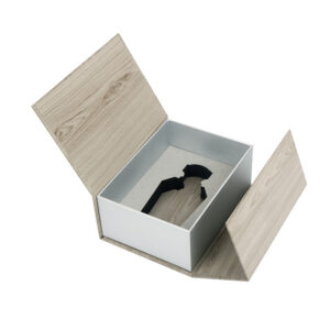 Two Way Open Magnetic Perfume Box