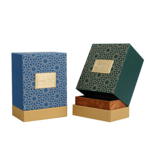 Top Lid Base Perfume Box