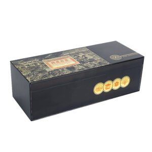 Customized Tea Gift Box Packaging